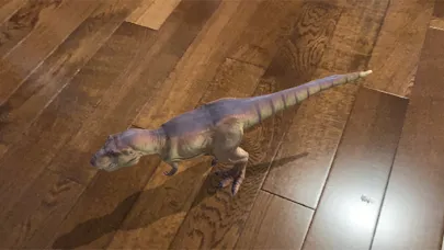 تصاویر Dino Dana: Dino Player