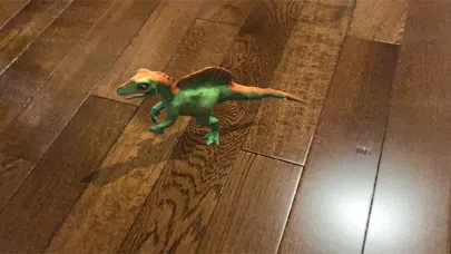 تصاویر Dino Dana: Dino Player