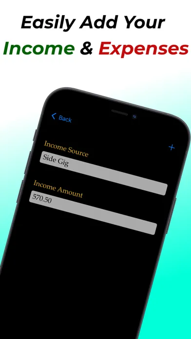 Money Buddy Expense Tracker應用截圖