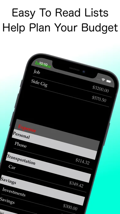 Money Buddy Expense Tracker應用截圖