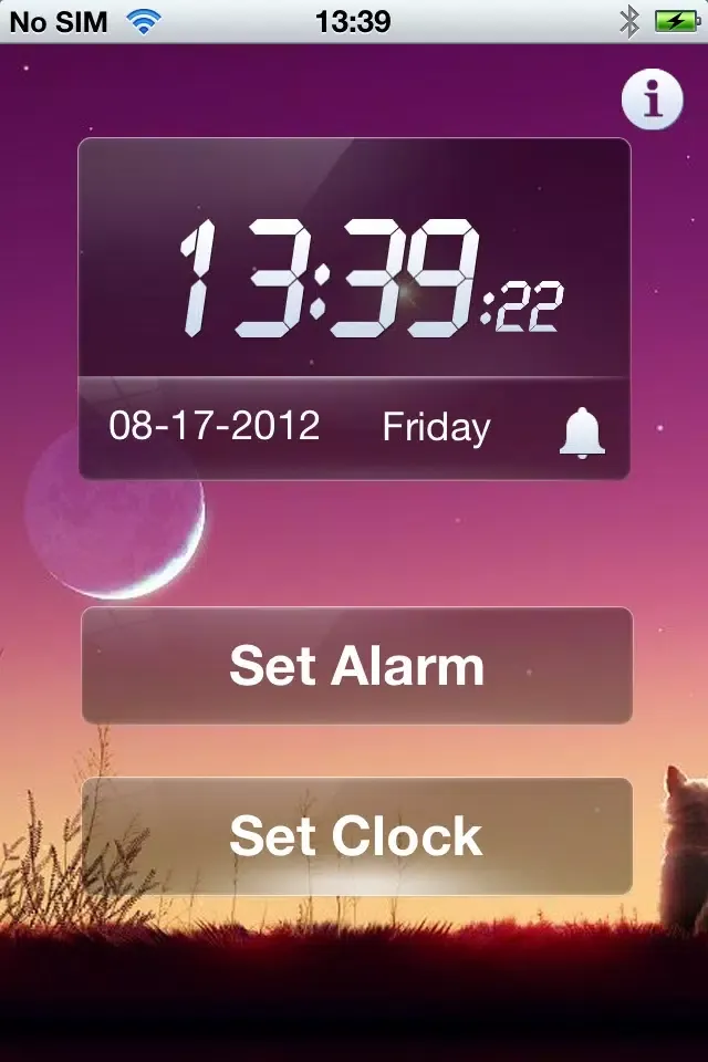 تصاویر GameAlarmClock