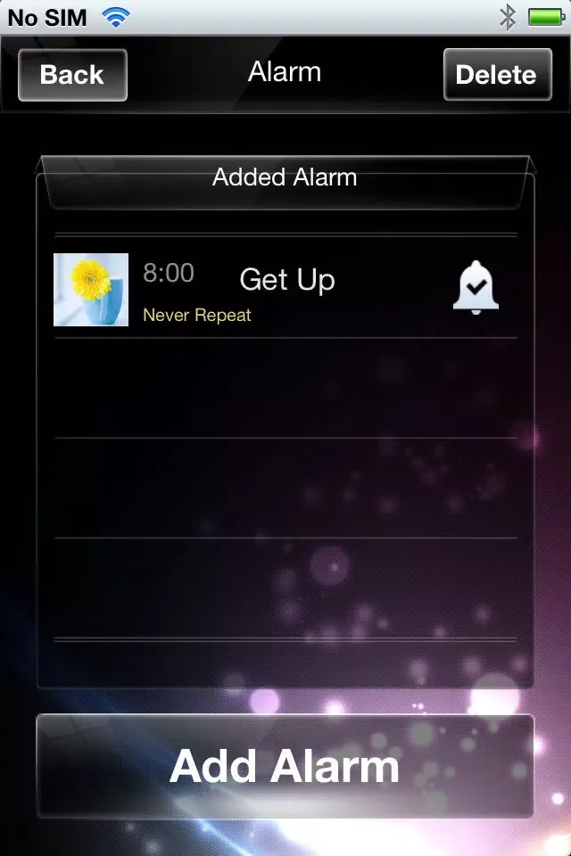 تصاویر GameAlarmClock