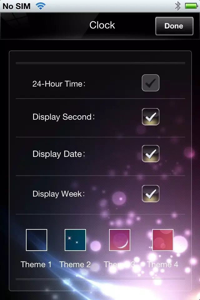 تصاویر GameAlarmClock