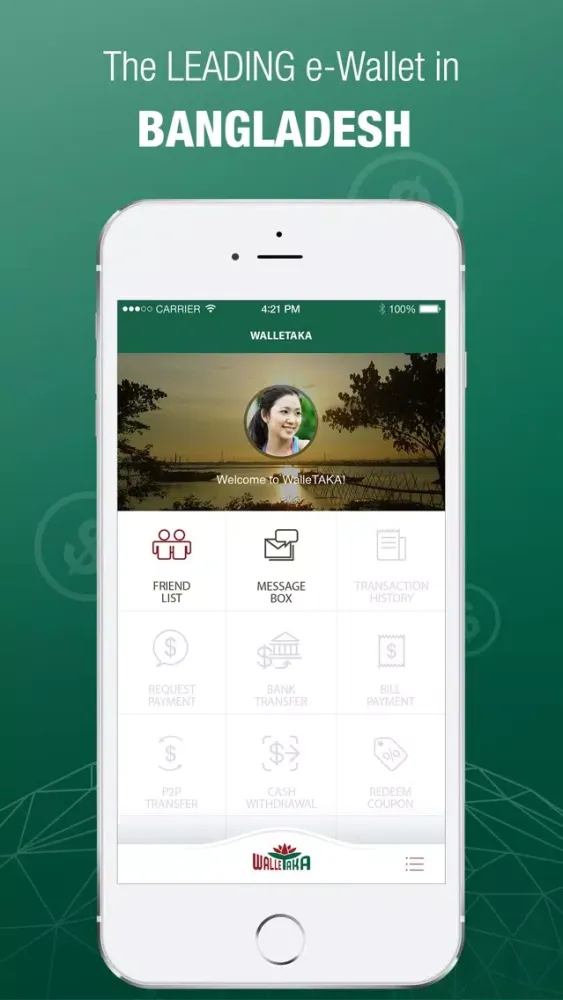 WalleTAKA স্ক্রিনশট