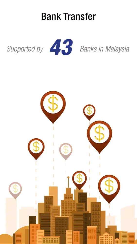 SEHATI Wallet স্ক্রিনশট