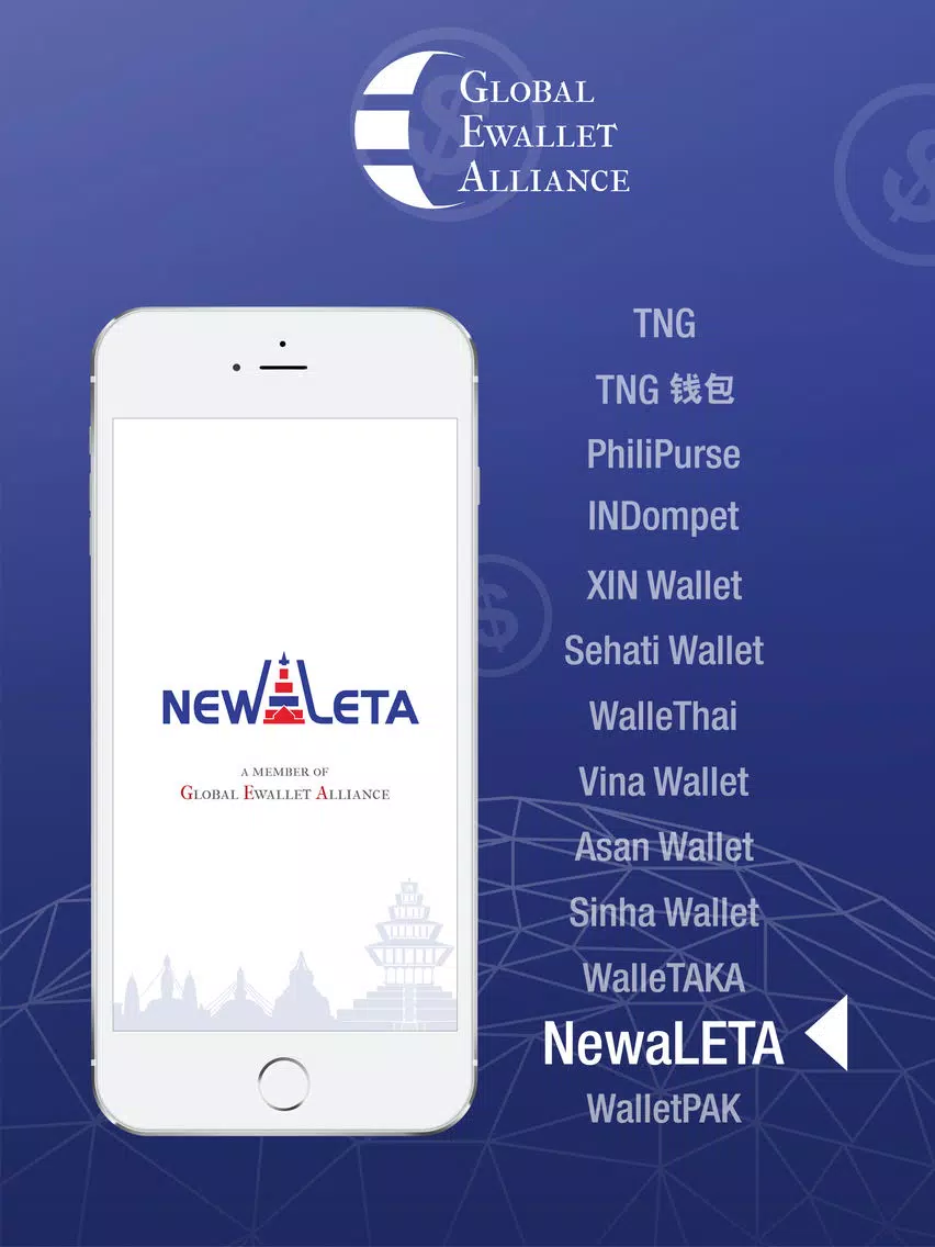 NewaLETA iPad  स्क्रीनशॉट