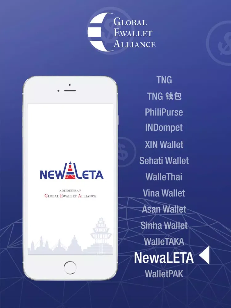 NewaLETA iPad  سکرین شاٹس