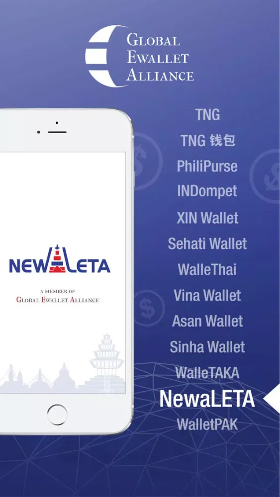 NewaLETA سکرین شاٹس