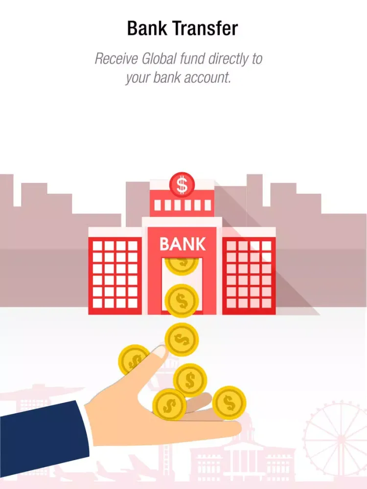 Screenshot di XIN Wallet iPad 
