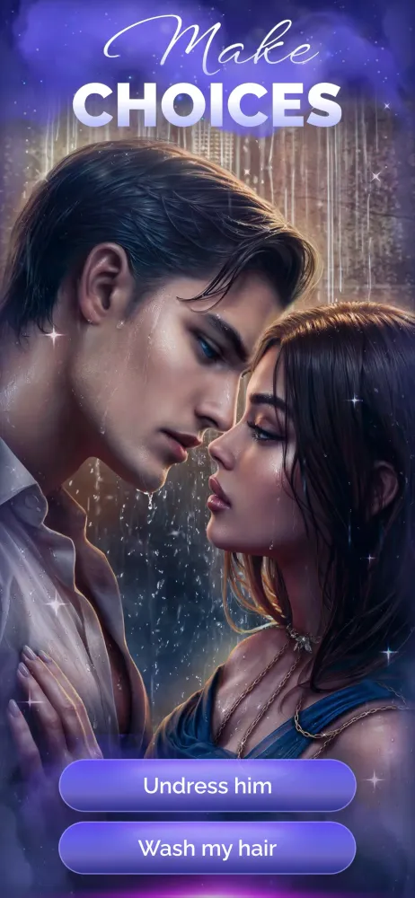 Скриншоты Seven Hearts Stories