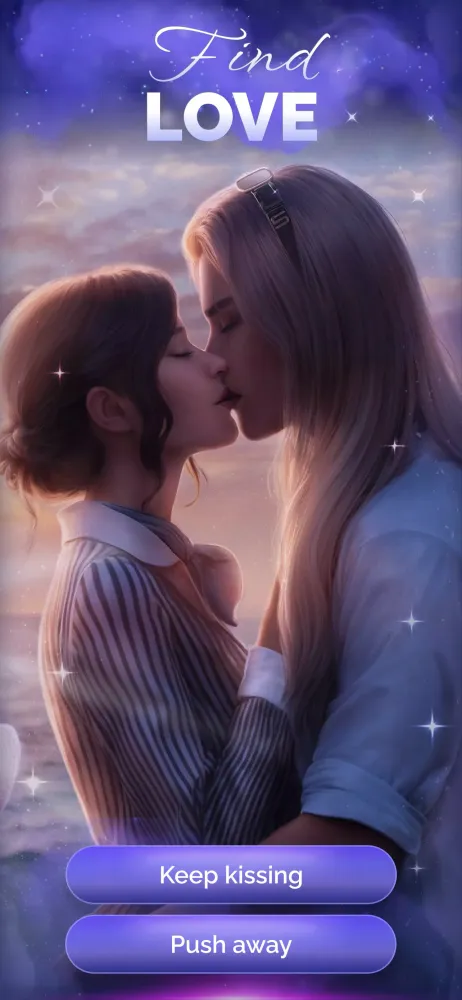 Скриншоты Seven Hearts Stories