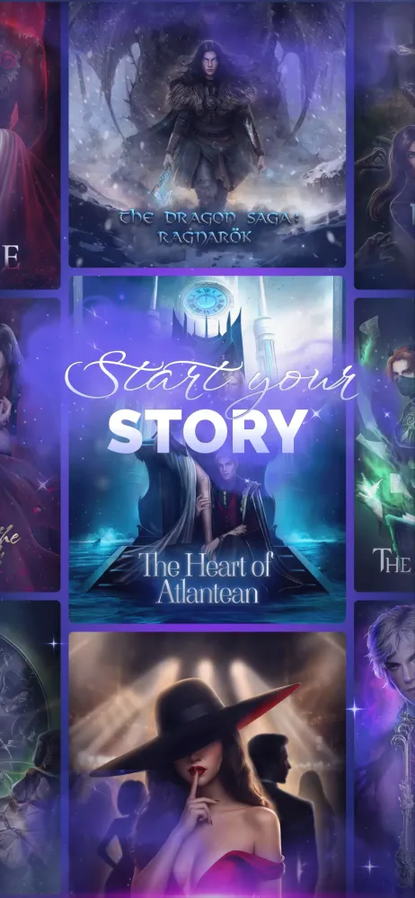 Скриншоты Seven Hearts Stories