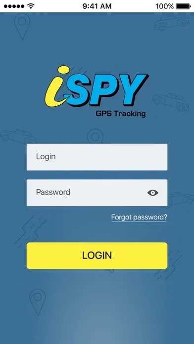 ภาพหน้าจอของ iSPY Live