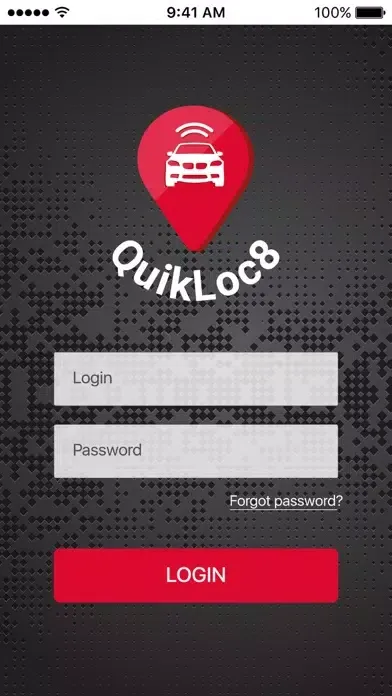 QuikLoc8 スクリーンショット