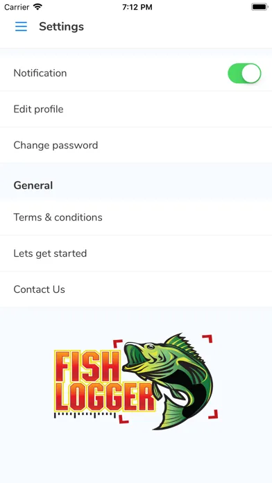 Скриншоты Fishlogger Digital Scale