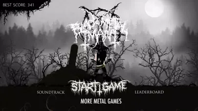 Black Metal Man سکرین شاٹس