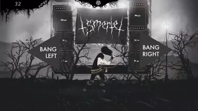 Black Metal Man سکرین شاٹس