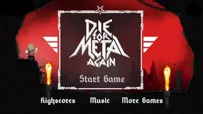 Capturas de pantalla de Die For Metal Again