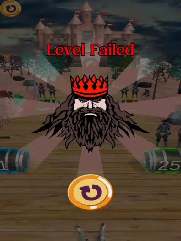 Evony Shooter iPad  Screenshots