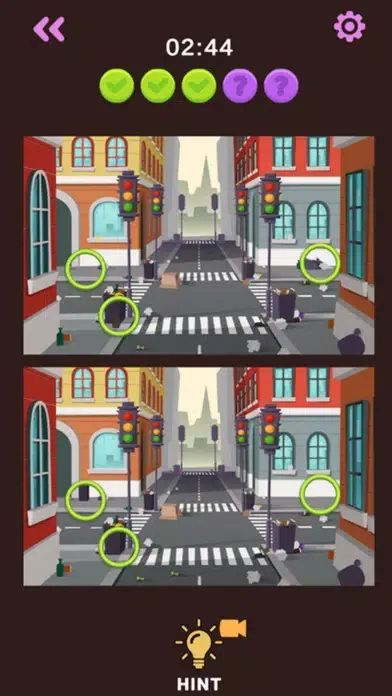 Find The Hidden Differences 스크린샷