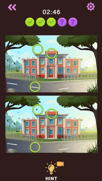 Find The Hidden Differences 스크린샷
