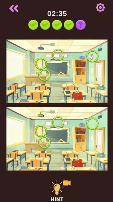 Find The Hidden Differences 스크린샷