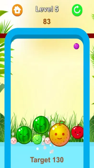 Captures d'écran de Watermelon Merge Puzzle