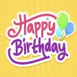 Happy Bday Card