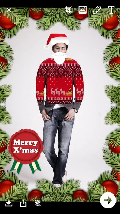 Capturas de pantalla de My Ugly Sweater
