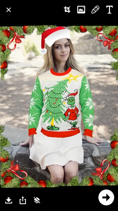 Capturas de pantalla de My Ugly Sweater