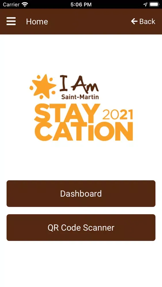 Zrzuty ekranu Staycation-StMartin