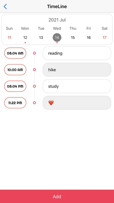 CheckDay - Manage My Day应用截图