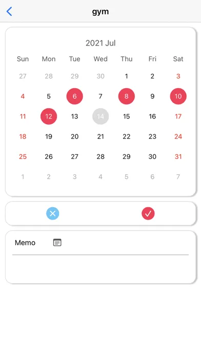 CheckDay - Manage My Day应用截图