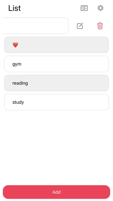CheckDay - Manage My Day应用截图