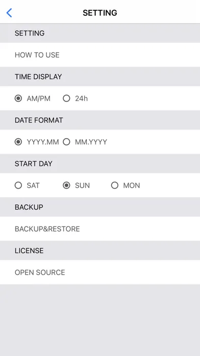 CheckDay - Manage My Day应用截图