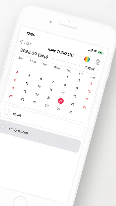 Скриншоты Color TodoNote - To do List