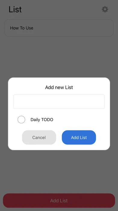 Скриншоты Color TodoNote - To do List