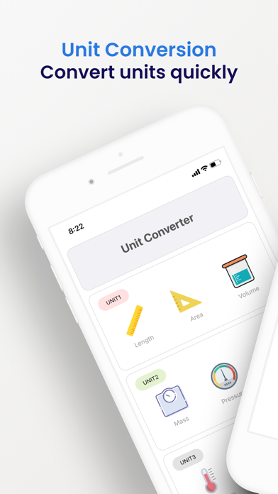 Unit Converter-All in One Tool应用截图