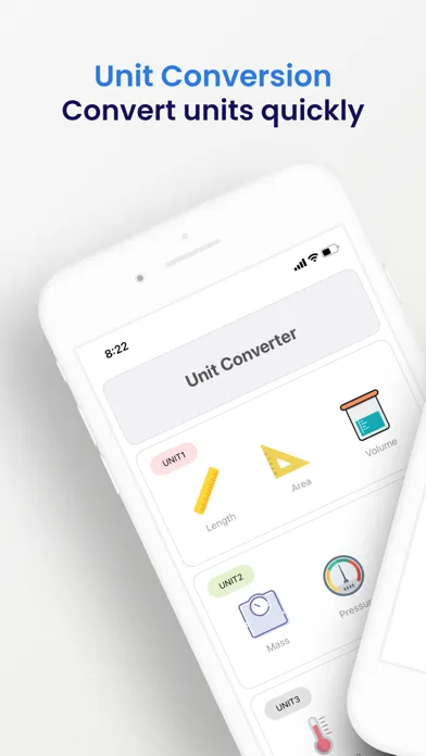 ภาพหน้าจอของ Unit Converter-All in One Tool