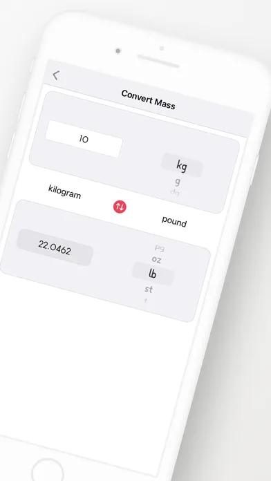 ภาพหน้าจอของ Unit Converter-All in One Tool