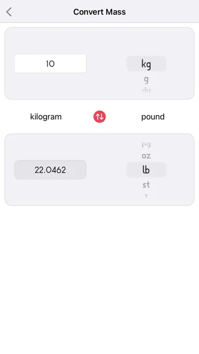 ภาพหน้าจอของ Unit Converter-All in One Tool