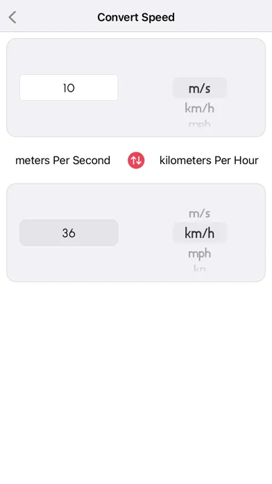 ภาพหน้าจอของ Unit Converter-All in One Tool
