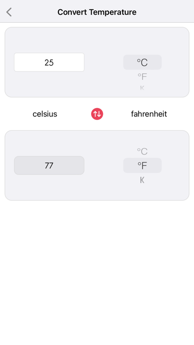Unit Converter-All in One Tool应用截图