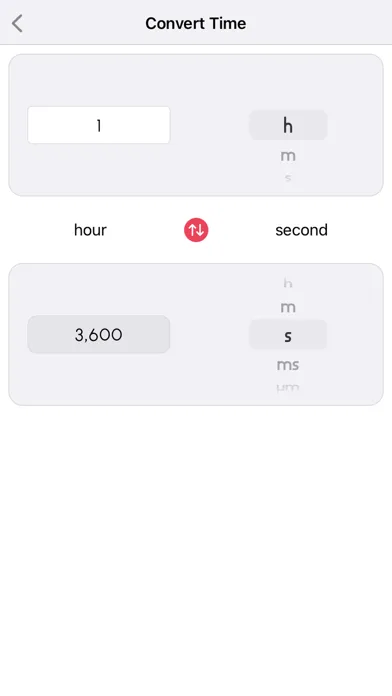 ภาพหน้าจอของ Unit Converter-All in One Tool