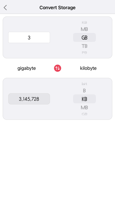 Unit Converter-All in One Tool应用截图
