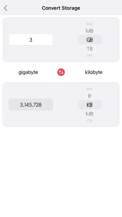 ภาพหน้าจอของ Unit Converter-All in One Tool