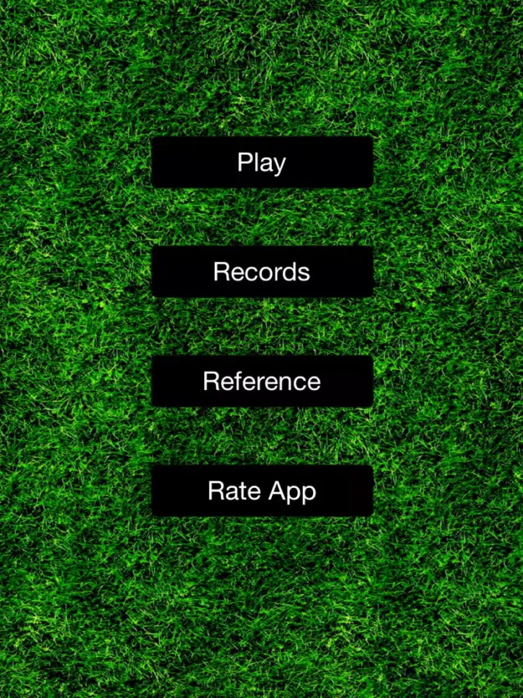 Capturas de tela do Football Quiz 2015 - Guess the Football Club Shirt! iPad 