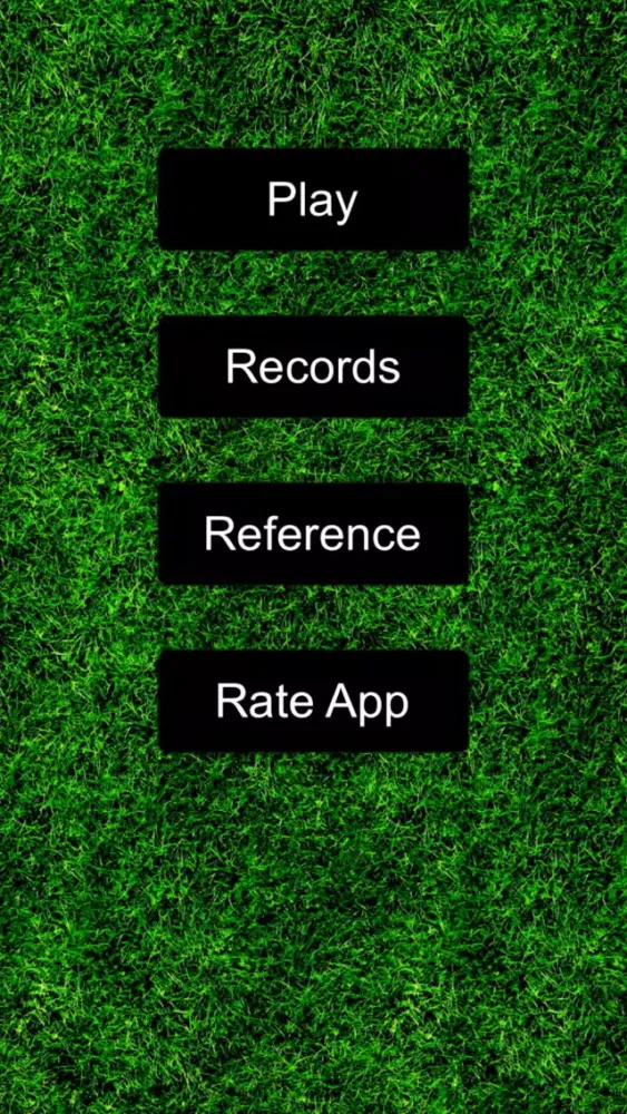 Football Team Quiz - Guess the national football team shirt ! Screenshots