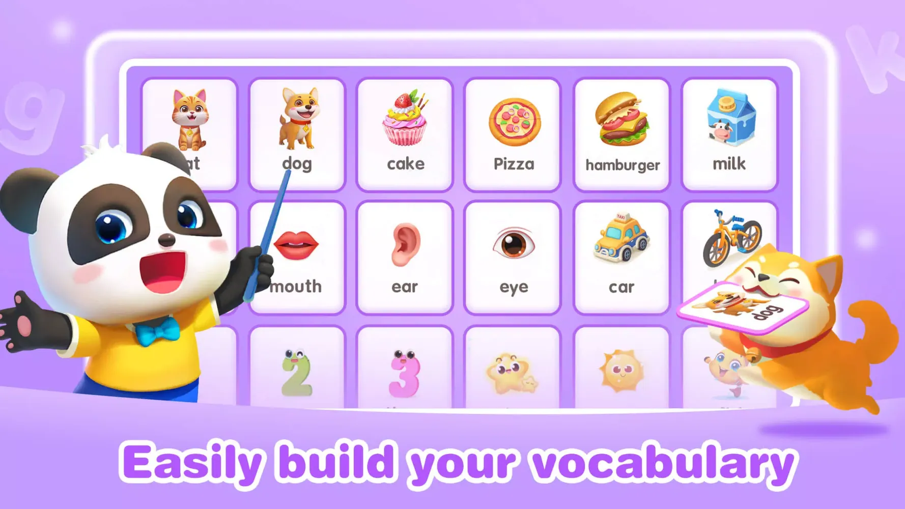 ABC Kids Screenshots