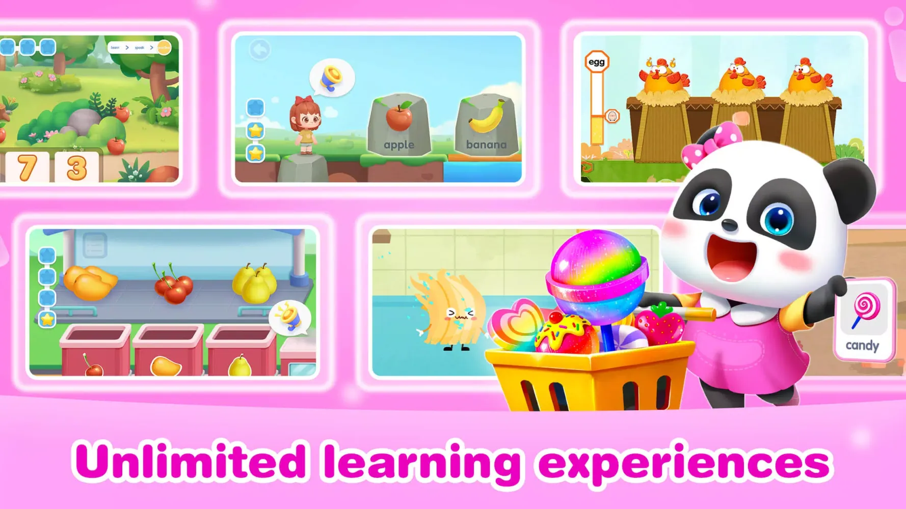 ABC Kids Screenshots